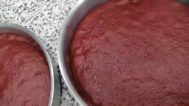 Red velvet cake (Ready to mix reciepe) смотреть онлайн