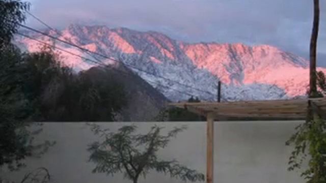 Palm springs weather last winter смотреть онлайн