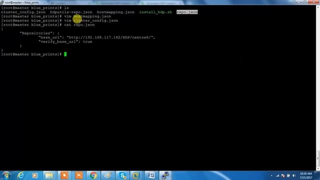 Part 4 - HDP Installation using Puppet and Ambari BluePrint смотреть онлайн