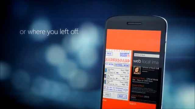 Windows Phone Operating System Introduction смотреть онлайн