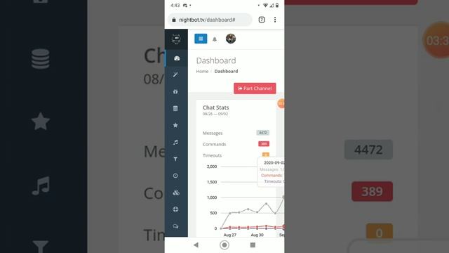Agregar un bot al canal de Twitch desde el celular смотреть онлайн