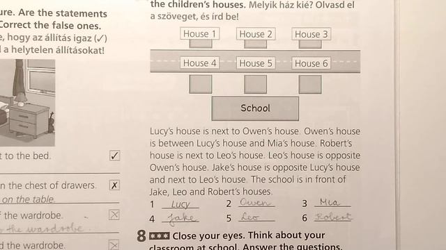 5.osztály Unit 5A gyakorlás смотреть онлайн