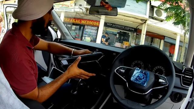 SKODA KUSHAQ 9" with DSP Android player installed || FIRST IN PUNJAB 🔥🔥|| detailed review смотреть онлайн