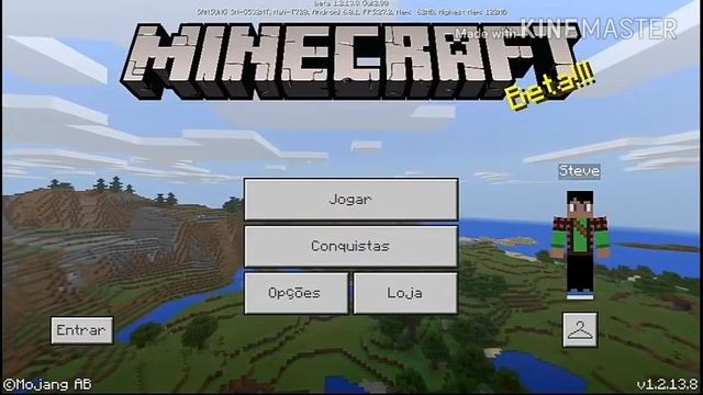 Saiu!!!!! A nova versão do minecraft 1.2.13.8 beta смотреть онлайн