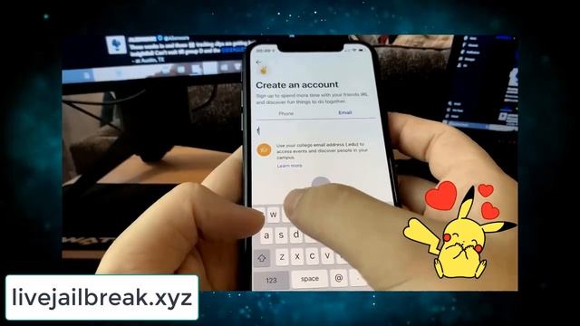 Jailbreak iOS 14.7.1 - iOS 14.7.1 Jailbreak With Working Cydia [No Computer] смотреть онлайн