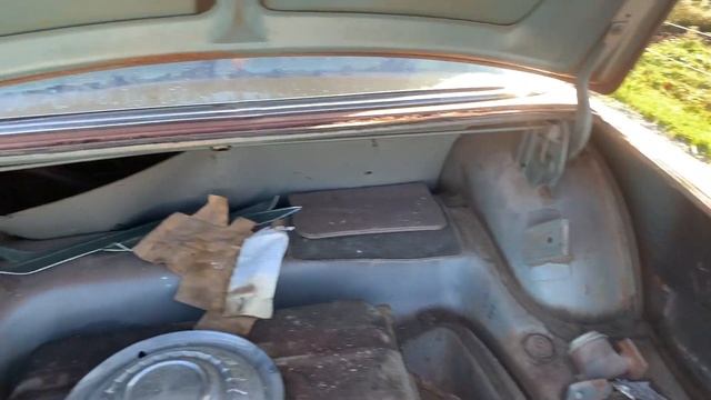 1955 plymouth savoy - welcome to my collection pt1 смотреть онлайн