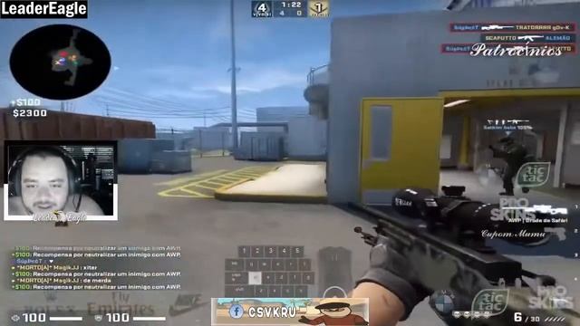 iPhone 15 Pro Max - CSGO Clips [146] смотреть онлайн