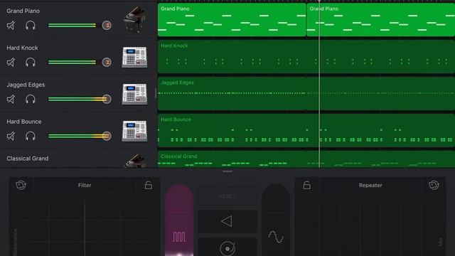 GarageBand Beats 10 смотреть онлайн