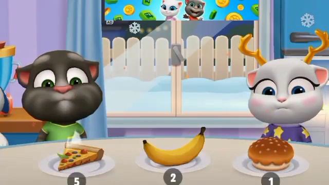 Tom fun video eat for Apple and any frout смотреть онлайн