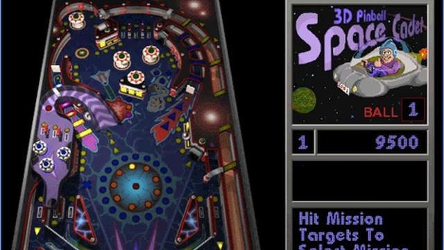 hacking microsoft xp pinball смотреть онлайн