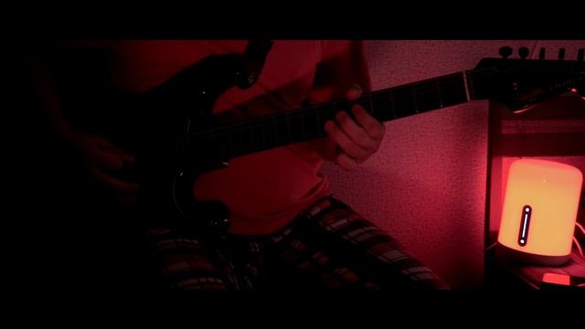 Acid Mammoth - Tusk Of Doom (guitar Cover)