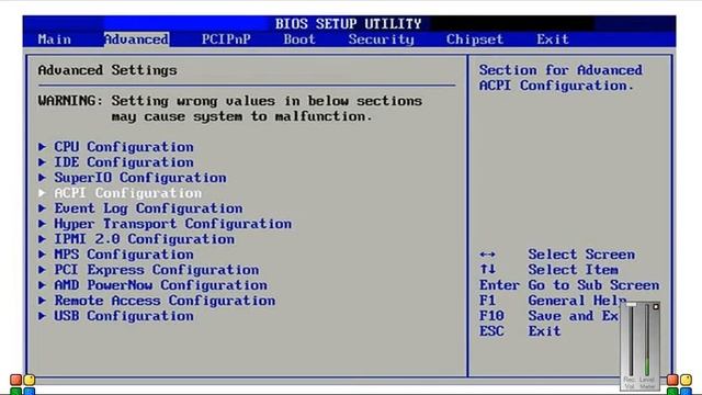LECTURE -2 BIOS VS UFEI (ADVANCE BIOS) смотреть онлайн