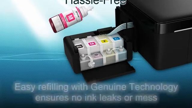 Epson L Series смотреть онлайн