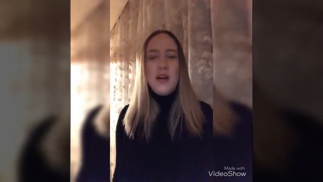 Jazmine Sullivan - Bust Your Windows (cover by Marina Zheltysheva) смотреть онлайн
