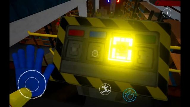 Poppy Playtime Mobile IOS - Gameplay Walkthrough Part 2- Chapter 1 (iOS, Android) | Download Games смотреть онлайн