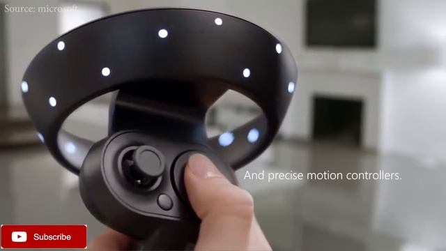 Microsoft Windows mixed reality first look - Official смотреть онлайн