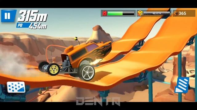 Hot Wheels: Race Off | ALTERNATIVE Set 2/6 - Level 16 смотреть онлайн