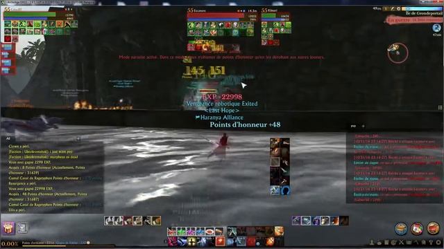 Provenance pvp GG Island смотреть онлайн