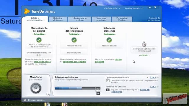 V Dj y TuneUp Utilities смотреть онлайн