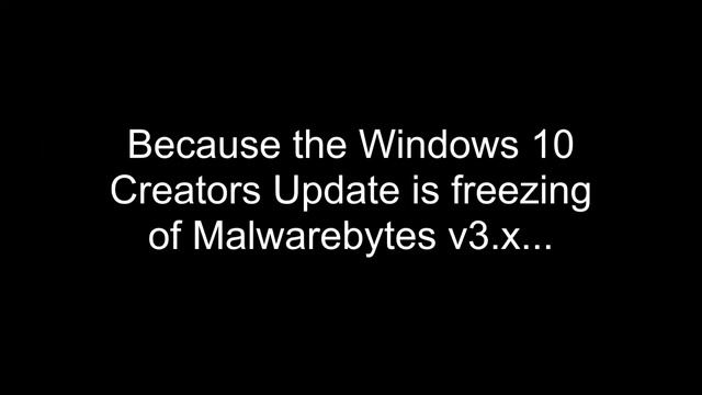 Fletcher's PC Stays On Windows 10 Anniversary Update смотреть онлайн