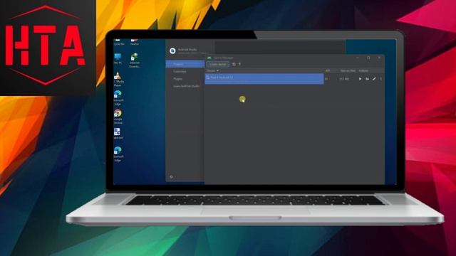 How to Install Android 13 Emulator on Windows PC смотреть онлайн