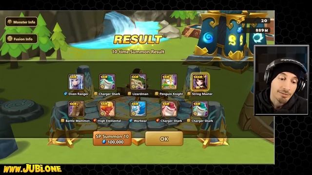 Summons for my Waifu. смотреть онлайн