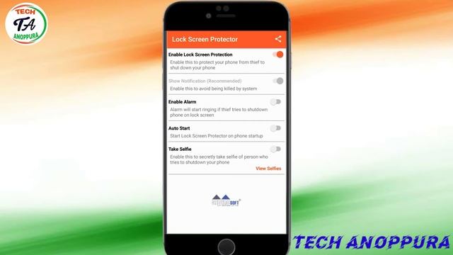 Disable power off when Screen Lock on android without root #techanoppura смотреть онлайн