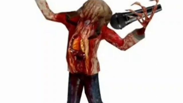 hl2 zombie sings out of touch смотреть онлайн