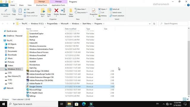 How to Add App Icons to Desktop In Windows 10 смотреть онлайн