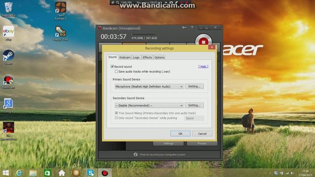 how to use bandicam windows 8 2015 смотреть онлайн