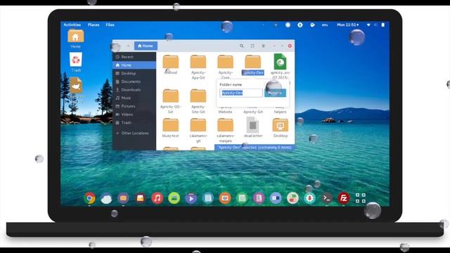 Apricity OS Is Officially Dead смотреть онлайн