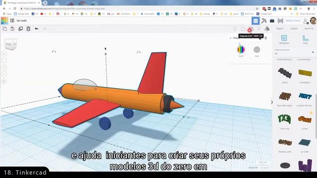 50 Apps Autodesks em 12 minutos (conheça cada um) por Humtog смотреть онлайн