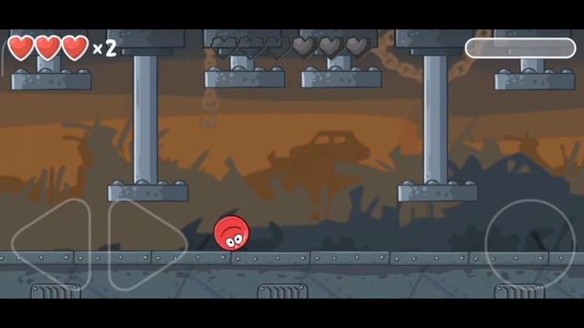 RED BALL 4 THIRD BOSS!! (NOT EASY AS YOU THINK Iii)