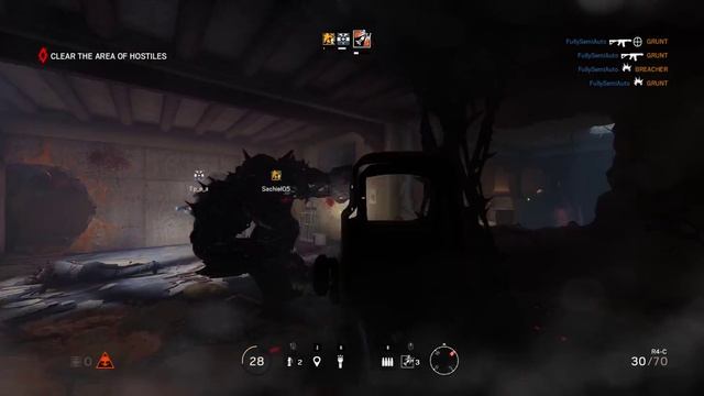 RB 6 Outbreak! смотреть онлайн