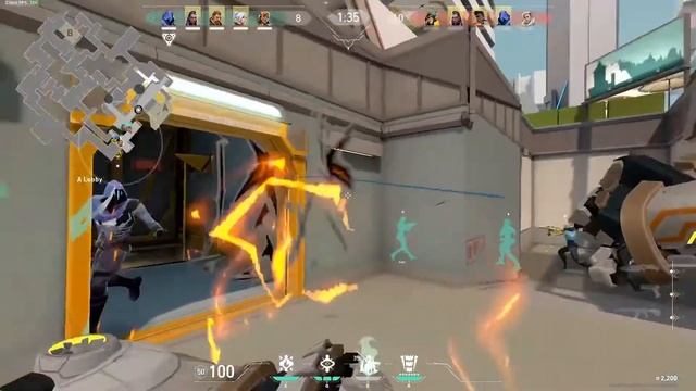 Ezz Way to Derank | Valorant Ranked смотреть онлайн