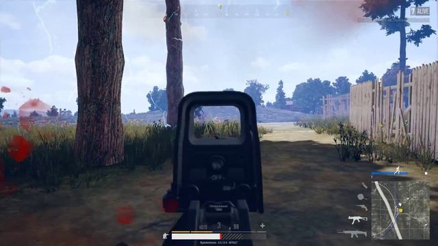 PUBG: I NOOB...gotta wait for the reload to complete...:/ смотреть онлайн