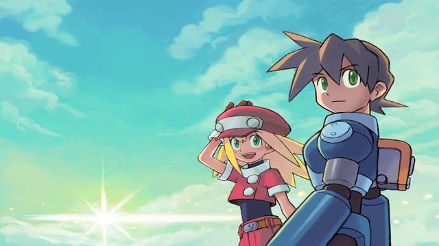 #19# Mega Man Legends - The Apple Market смотреть онлайн