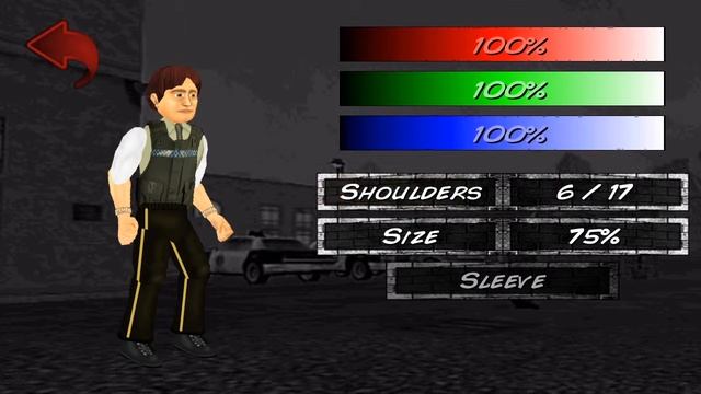 Hard Time (Character customization) смотреть онлайн