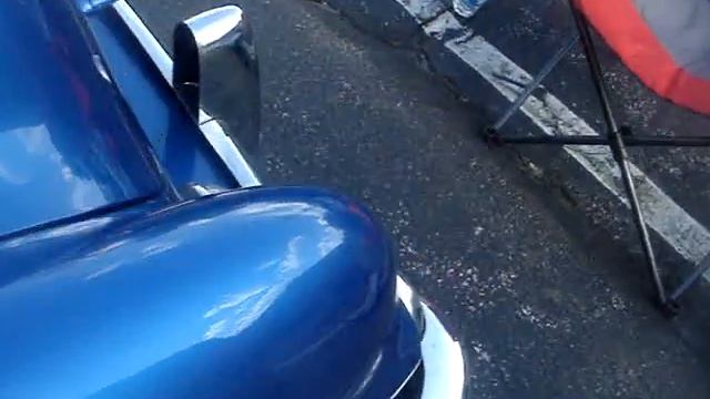 1950 PONTIAC CHIEFTAN EIGHT CONVERTIBLE - NICELY CUSTOMIZED смотреть онлайн