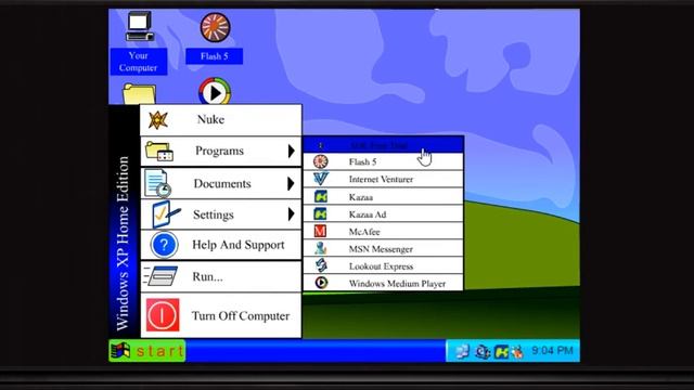 Windows Parody - Windows XP 19.914 смотреть онлайн