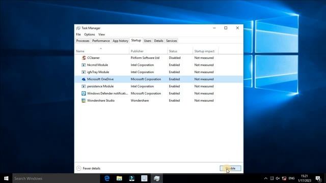 SPEED UP WINDOWS STARTUP - (STEP 1) смотреть онлайн