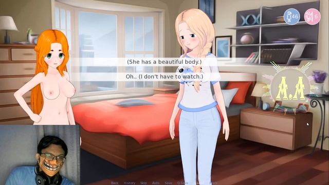 Shy Girl Game Update [v0.85] Gameplay