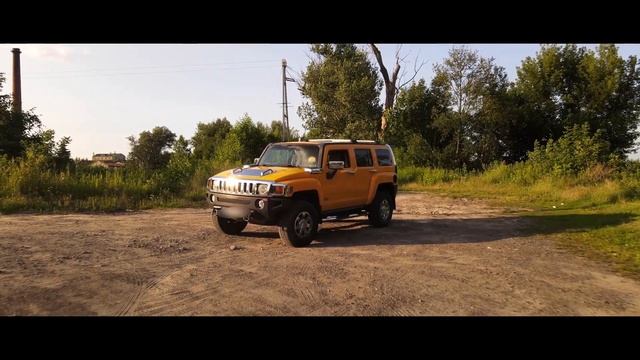 HUMMER H3 смотреть онлайн