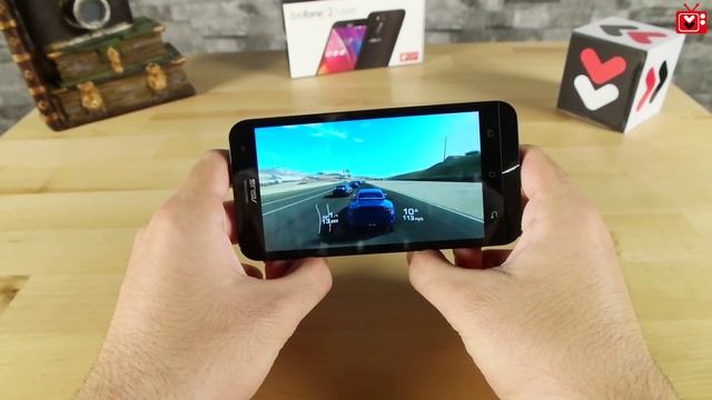 ASUS Zenfone 2 Laser İncelemesi смотреть онлайн