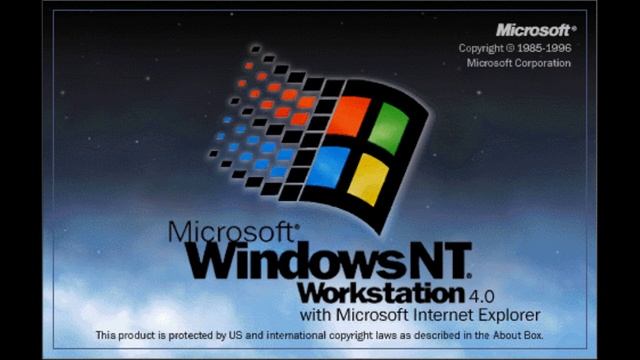 Windows NT 4 0 5 0 Blend (Windows NT 2017 Startup) смотреть онлайн