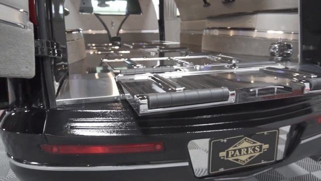 2019 MK Coach Lincoln MKT "Legacy" Hearse with the Continental Package смотреть онлайн