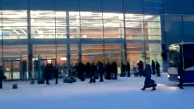 Аэропорт ТАЛАКАН