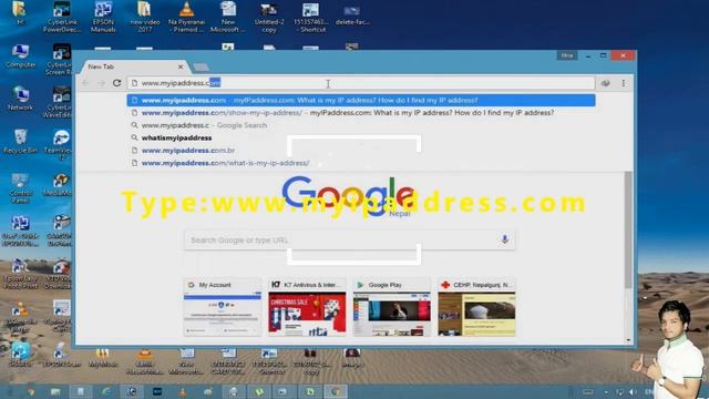 How to find Mac address on computer or laptop/ how to look ip on computer or laptop. смотреть онлайн