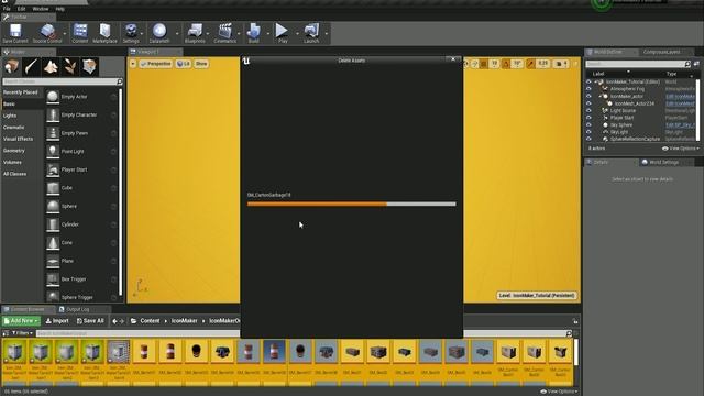 Preview IconMaker for unreal engine 4 смотреть онлайн