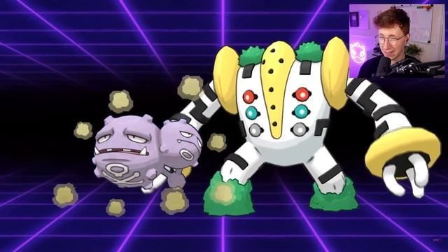Patterrz Reacts to "BAD Legendary Pokemon..." смотреть онлайн